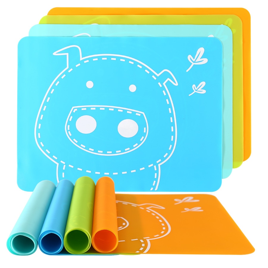 Silicone Table Mat for Kids